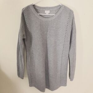 Caslon Crew Neck Women's Sweater Size M